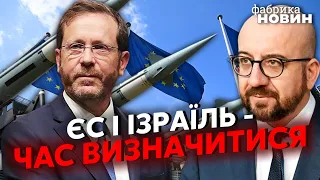 🚀ПОДОЛЯК: БАЛЛИСТИЧЕСКИЕ РАКЕТЫ ИЗ ИЗРАИЛЯ. Почему Орбан завел дружбу с Ираном. Кому помогает Путин