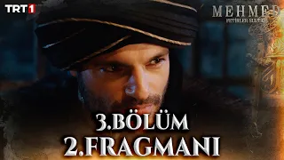 Mehmed: Fetihler Sultanı 3. Bölüm 2. Fragmanı @trt1