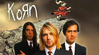 If Nirvana wrote ‘Freak On A Leash’