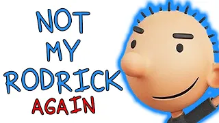 the new diary of a wimpy kid sucks...again