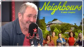 Alan Fletcher: The Neighbours reboot will be BETTER than before! 🤯