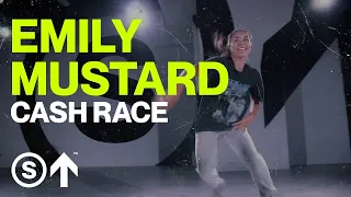 EMILY MUSTARD | "Cash Race" - Tinashe | STUDIO NORTH