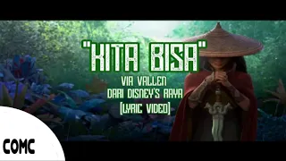 Via Vallen - Kita Bisa (Dari "Raya and The Last Dragon"/ Lyric Video)