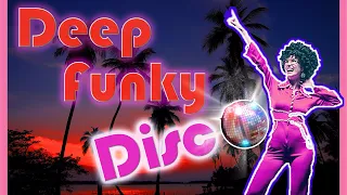 Deep, Funky & Disco House | Vol 1.