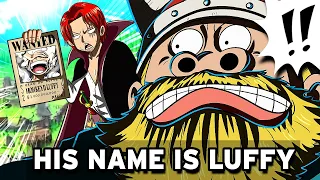 Shanks' GAME CHANGING Plan for Luffy! (1106+)