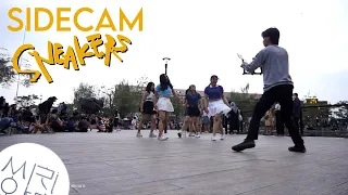 [KPOP IN PUBLIC SIDECAM VER.] ITZY “SNEAKERS” Cover by Moksori Team From Indonesia