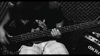 Tributo a yehovah ( versão Apocalipse  16) bass cover