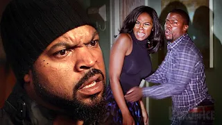 Giù le mani dalla sorella di Ice Cube! | Poliziotto in prova | Clip in Italiano