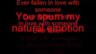 Pete Yorn  Ever fallen in love [WITH LYRICS] [SHREK2]