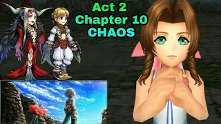 DFFOO Act 2 Chapter 10 CHAOS Aerith Ultimecia Aphmau