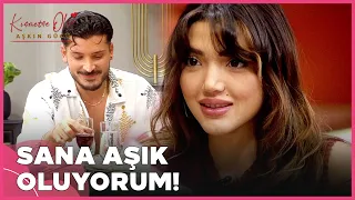 Buse ve Mert'in Romantik Yemeği  |  Kısmetse Olur: Aşkın Gücü 2. Sezon 41. Bölüm