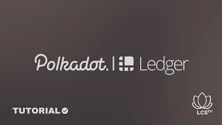 How To Stake and Store Your Polkadot on Ledger Live - Step By Step Tutorial