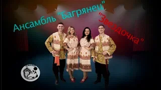 Ансамбль народной песни "Багрянец" - "Звездочка" ("Ярко над Волгой светит звезда")