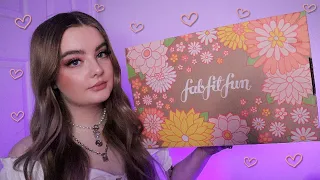 ASMR Huge Spring Beauty Unboxing!! ☁️