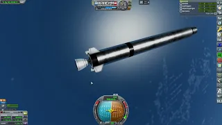 KSP with Realism Overhaul - The Best Launch Vehicle Engine Ever Tested