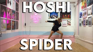 HOSHI (호시) - SPIDER (DANCE COVER) // Gezelyn Favorito