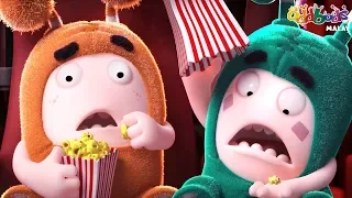 Oddbods |  Dekat  Pawagam | Kartun Lucu untuk Kanak-Kanak