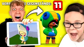 Ich muss ALLES KAUFEN, was KLEINER JUNGE BAUT...🤣 in Brawl Stars!