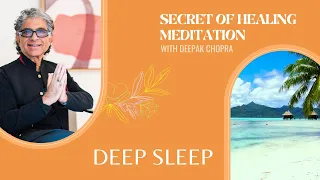Guided Meditation - Deep Sleep