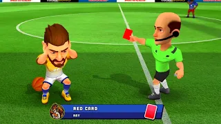 Mini Football - Mobile Soccer | Football Game Android Gameplay #35