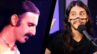 Reaction | Frank Zappa's BEST Guitar Solo! | City Of Tiny Lites | Greatest Moments of Rock n Roll