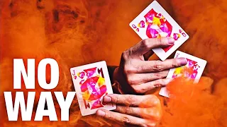IMPOSSIBLE Card Trick You HAVE To Learn!