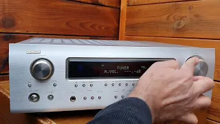 Denon DRA-700AE Amplifier | Aristona CD1380 | Bose Freestyle Speakers