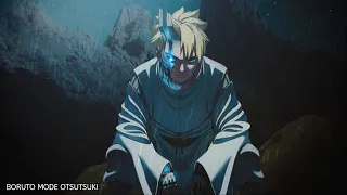 BEGINILAH WUJUD DAN KEKUATAN KARMA BORUTO MODE OTSUTSUKI DI MASA DEPAN