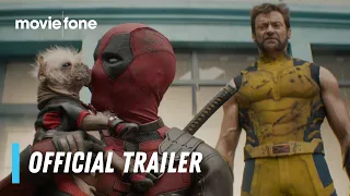 Deadpool & Wolverine | Official Trailer | Ryan Reynolds, Hugh Jackman