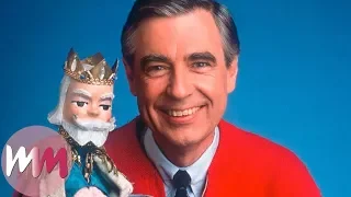 Top 10 Mr. Rogers Moments That'll Make You Nostalgic