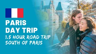 Paris Day Trip | Day Trip from Paris Itinerary: Chartres Cathedral, Chateau Rambouillet & Maintenon