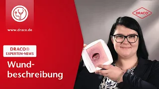 Wundbeschreibung - Wie messe ich eine Wunde aus? – der DRACO® Videoblog