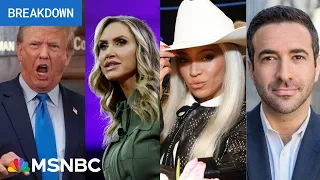 ‘Loser’ fraud: Trump’s $600M tab has RNC resisting deadbeat ‘bills’ with Beyoncé energy