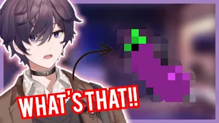 Shoto Doesn't Understand How This "Toy" Work 【Shxtou】【Male Vtuber Clips】