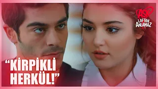 Hayat & Murat Tüm Sahneler | Aşk Laftan Anlamaz 20. Bölüm