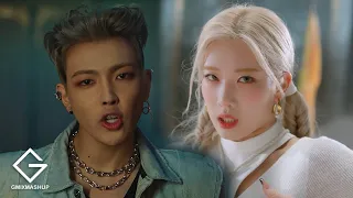 LOONA X ATEEZ 'Paint The Town x I'm The One (Mashup)'