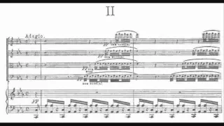 Juliusz Zarębski - Piano Quintet in G minor, Op. 34