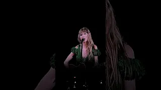 Say Don’t Go - Taylor Swift live debut in São Paulo