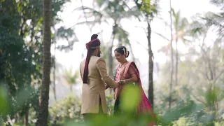 'AKSHAY & RICHA' - a Goan Wedding Film by Ivory Tales