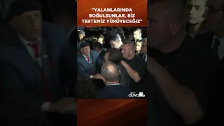 "Yalanlarında boğulsunlar..." İmamoğlu'ndan Canpolat'ın o sözlerine sert yanıt #shorts