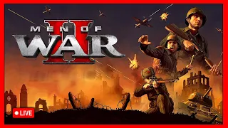 رجالات الحرب العالمية الثانية | اونلاين فقط | تم الاطلاق رسميا || Men of War II