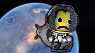 Kerbal Scuffed Program 1 | Sacrifice For The Sake of Science