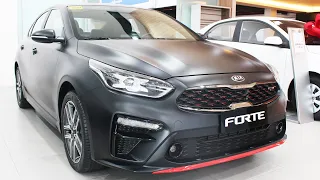 2019 Kia Forte GT - The Last One in the Country!! | Walkaround Review