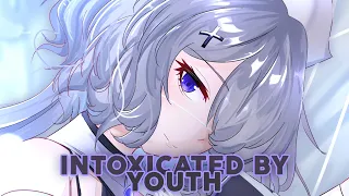 Nightcore - Intoxicated By Youth | Rival (ft. VAALEA)