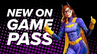 Best New Game Pass Games! 7 Best New Games Out on Game Pass for Xbox in October 2023