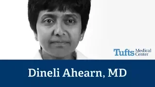 Dineli Ahearn, MD | Finding a PCP