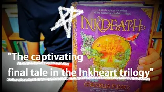 [BookQuester] 'INKDEATH'(Inkworld #3) "The captivating final tale in the Inkheart trilogy"