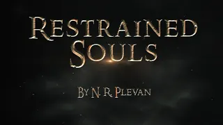 Restrained Souls - Wattpad promo Trailer (Fantasy Romance novel)