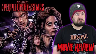 The People Under the Stairs (1991) - Movie Review