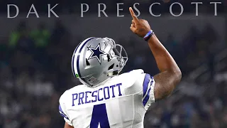 Dak Prescott 2023 MVP Highlights